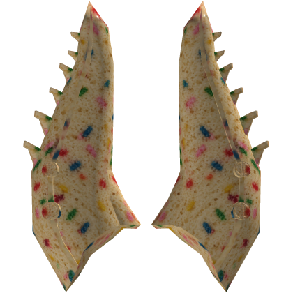 Birthday Cake Candles of Pwnage Recolor (Addon)