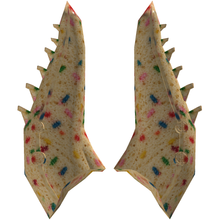 Birthday Cake Candles of Pwnage Recolor (Addon)