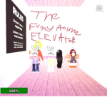 Scary Anime Elevator Group