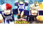 My hero redemption