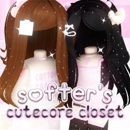 softer's cutecore closet ʚїɞ