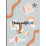 Chlos outfits