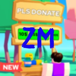 PLS DONATE ZM 💸 icon