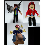 Mr Roblox Roberta e cactomalandro