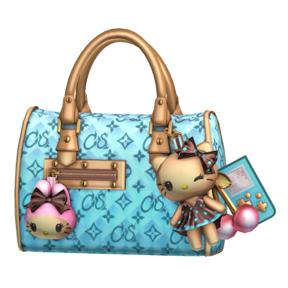 Y2K Stylish Gyaru Mcbling Bag