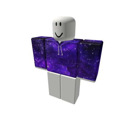 Galaxy Hoodie Roblox