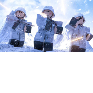 Armée soviétique vs armée ennemie sur Wintermap UPDATE TANK