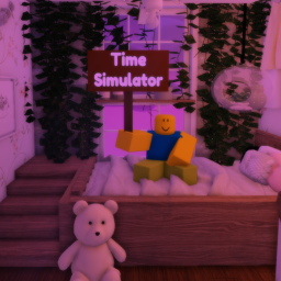Time Simulator 🎃