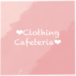 Clothes cafeteria