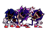 FNF "TRIPLE TROUBLE"