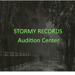Auditions for Stormy Records