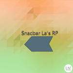 Snackbar La's RP