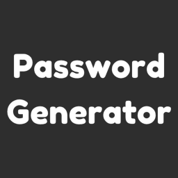 Password Generator
