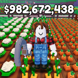 [🌽] A Farming Game