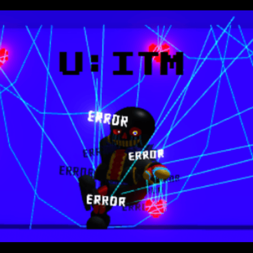 Undertale: Into The Multiverse! (Bad Time Duo!)