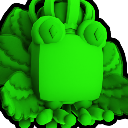 Toxic Frog King