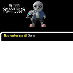 super (sans) bros