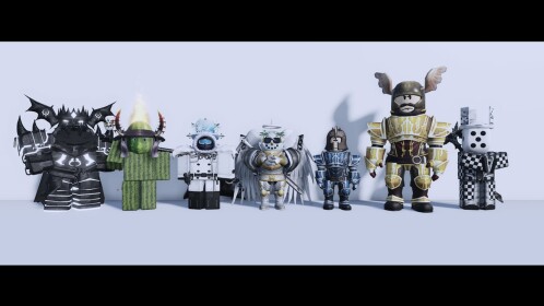 [REALM OF CHAMPIONS] Prime Craftwars