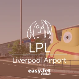 Liverpool Airport | easyJet icon