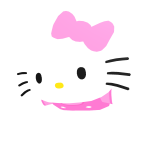 [⏳ Limited]Glowing Pink Hello Kitty On Head