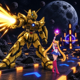 [🔥GOL🔥] Anime Tower Defense: Guardians of Lumina icon