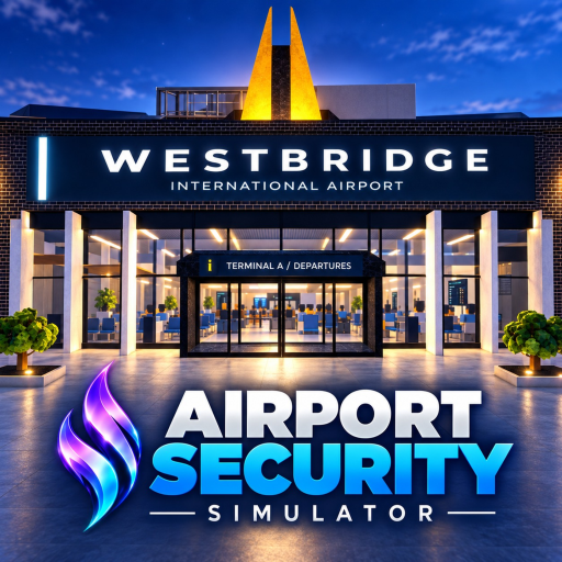 (SALE!) ✈️ Airport Security Simulator (ALPHA)  Roblox game