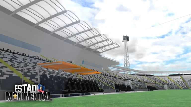 Estadio Monumental de Colo-Colo | Play on Roblox