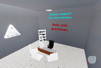 Interview Center 
