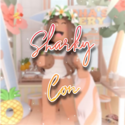 Sharky con!
