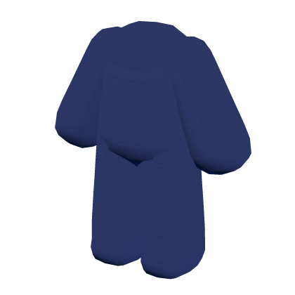 (Mini Plushie) Glowing Blue thumbnail
