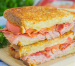 Ham and Cheese