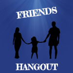 -Friends Hangout-
