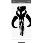 The mandalorian training camp