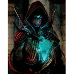 THS The Dark Council