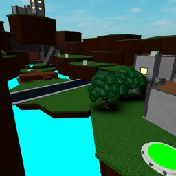 Poisonous Escape (Deathrun Map) icon