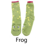 frog socks