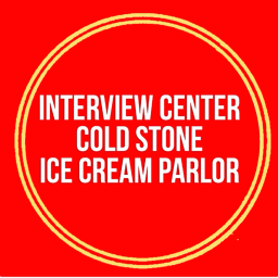 Cold Stone Ice Cream Parlor: Interview Center