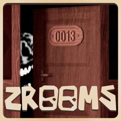 ZROOMS 👁️ official Roblox game thumbnail
