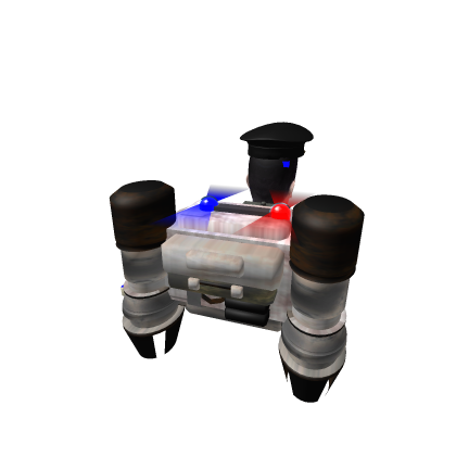 Poilce SKIBI  Toilet Upgraded (+ Normal)