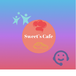 🎂 Sweet's Cafe 🧁