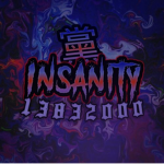 黨 insanity