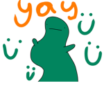 Weird bloboes