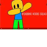 Dabbing Noob Squad Fan club