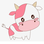 the pink cow group