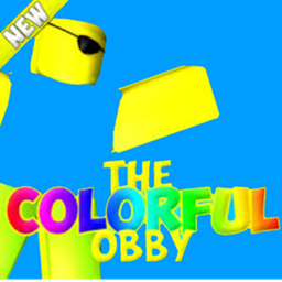 Colorful obby (Test run)