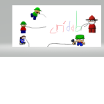 CRIDAB fans!
