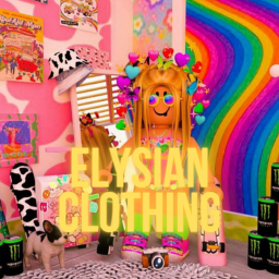 [RELEASE] Elysian Clothing