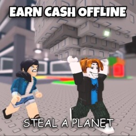 Steal a Planet Modded OP!!