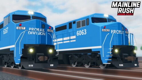 [MULTIPLAYER! 👥] RO-Scale Mainline RUSH