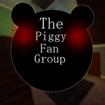 The piggy fan group!
